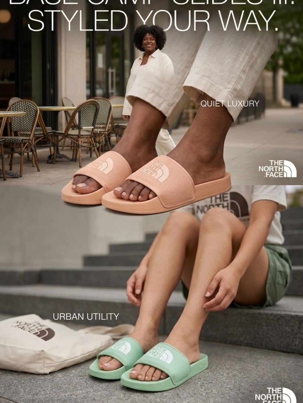 The North Face Women’s Base Camp Slides III